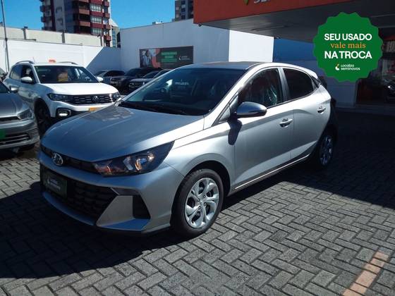 HYUNDAI HB20 1.0 12V FLEX COMFORT PLUS MANUAL HYUNDAI HB20 1.0 12V FLEX COMFORT PLUS MANUAL